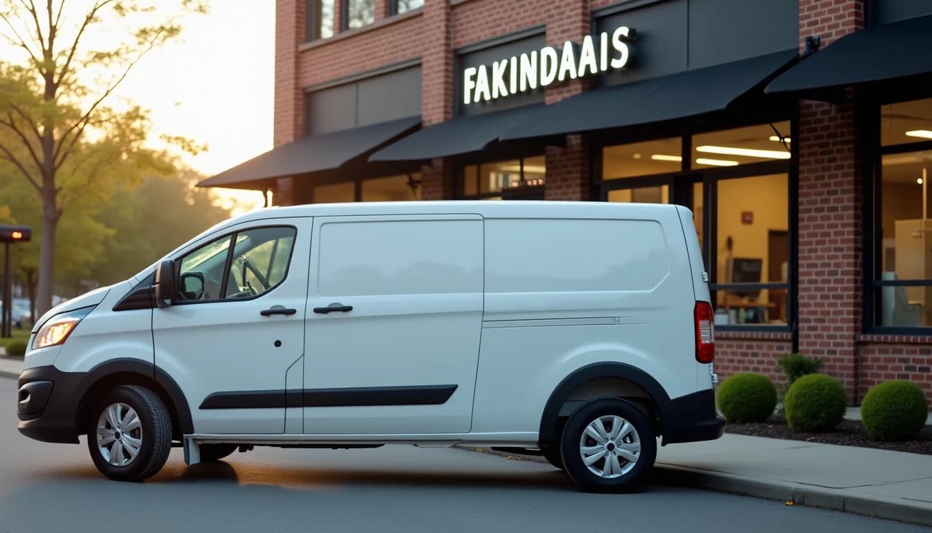 Unlock and Drive — Silver Spring — local service