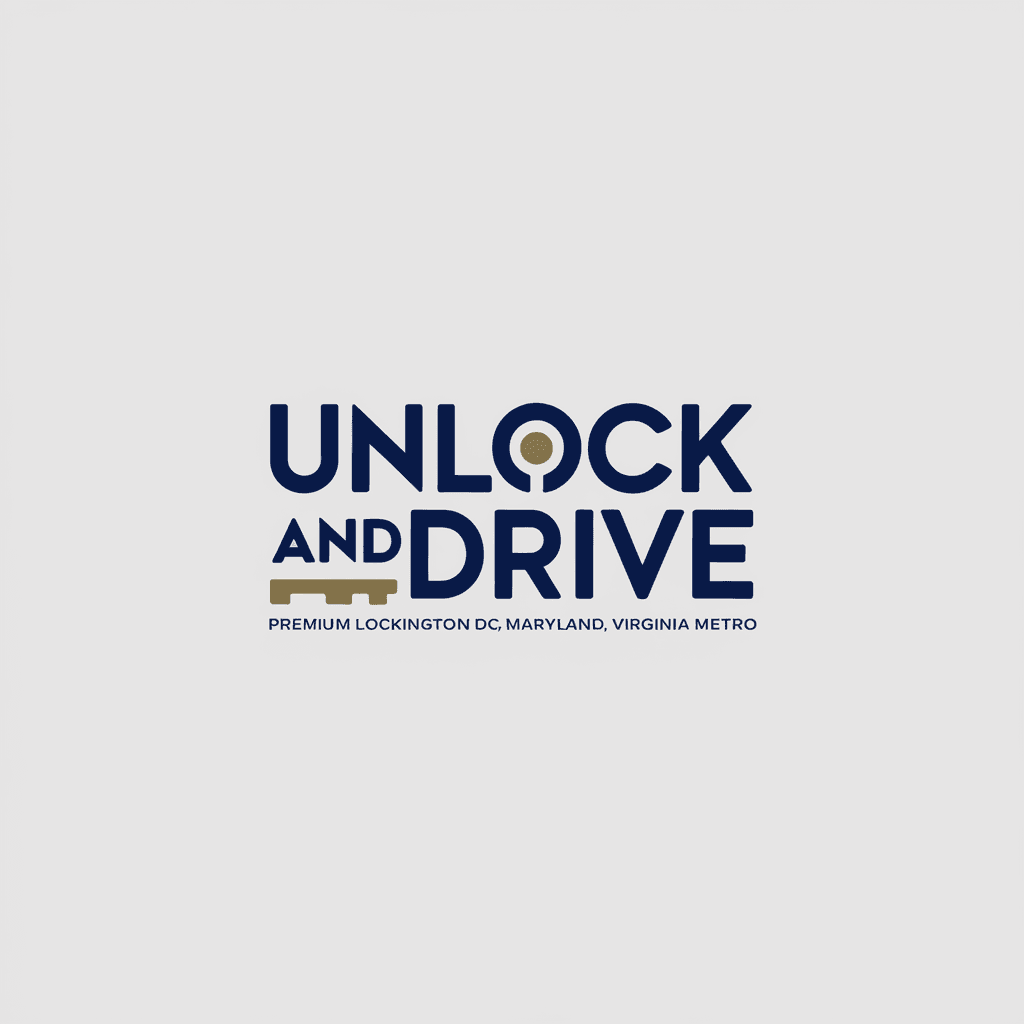 Unlock and Drive