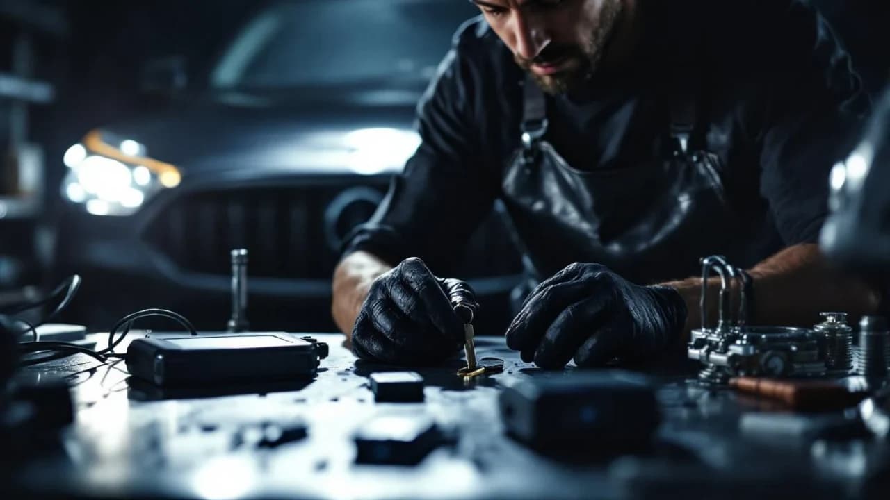 Auto Lockout in Shaw