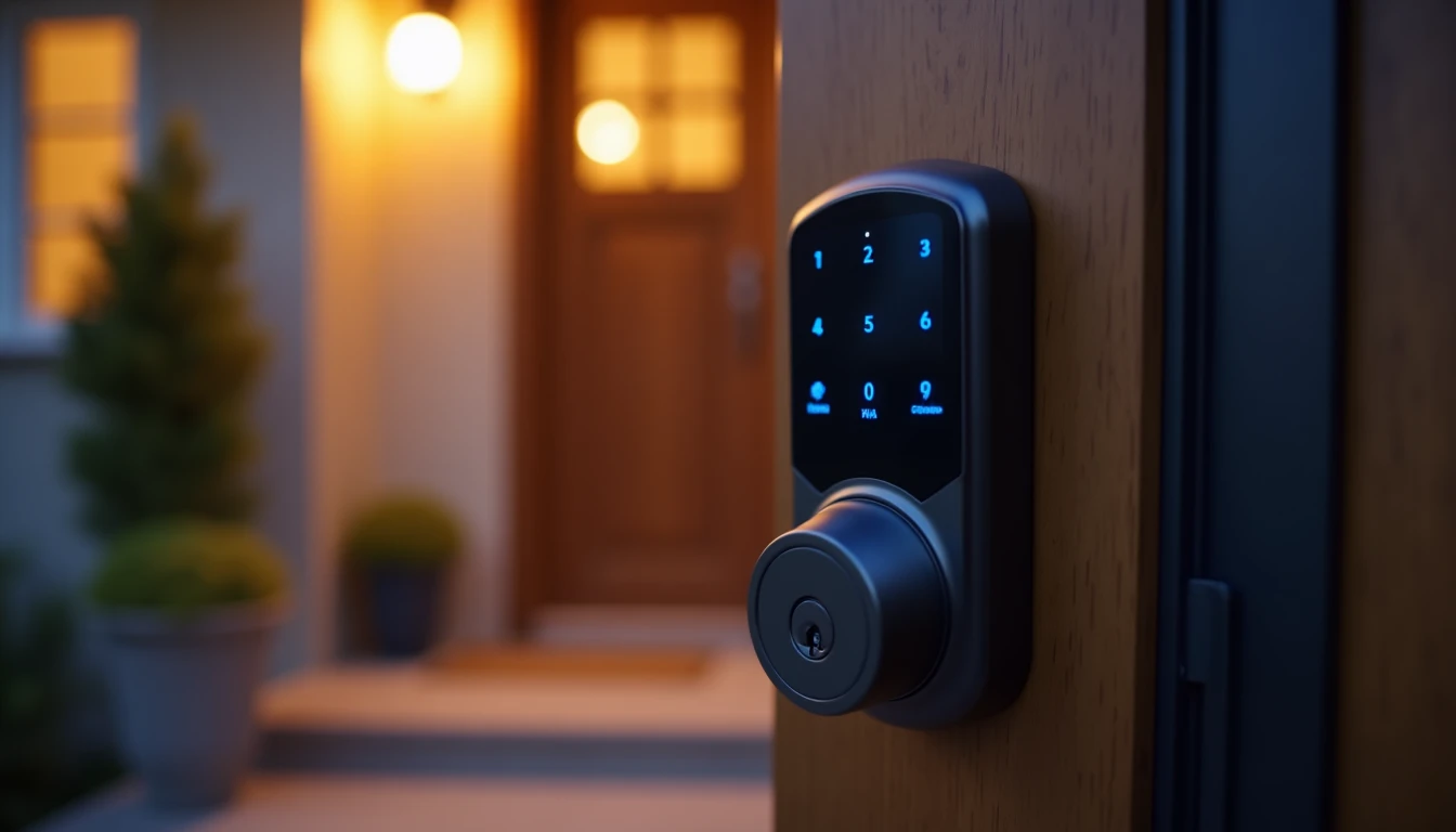 Smart Locks vs Traditional Deadbolts: An Honest Comparison — Unlock and Drive
