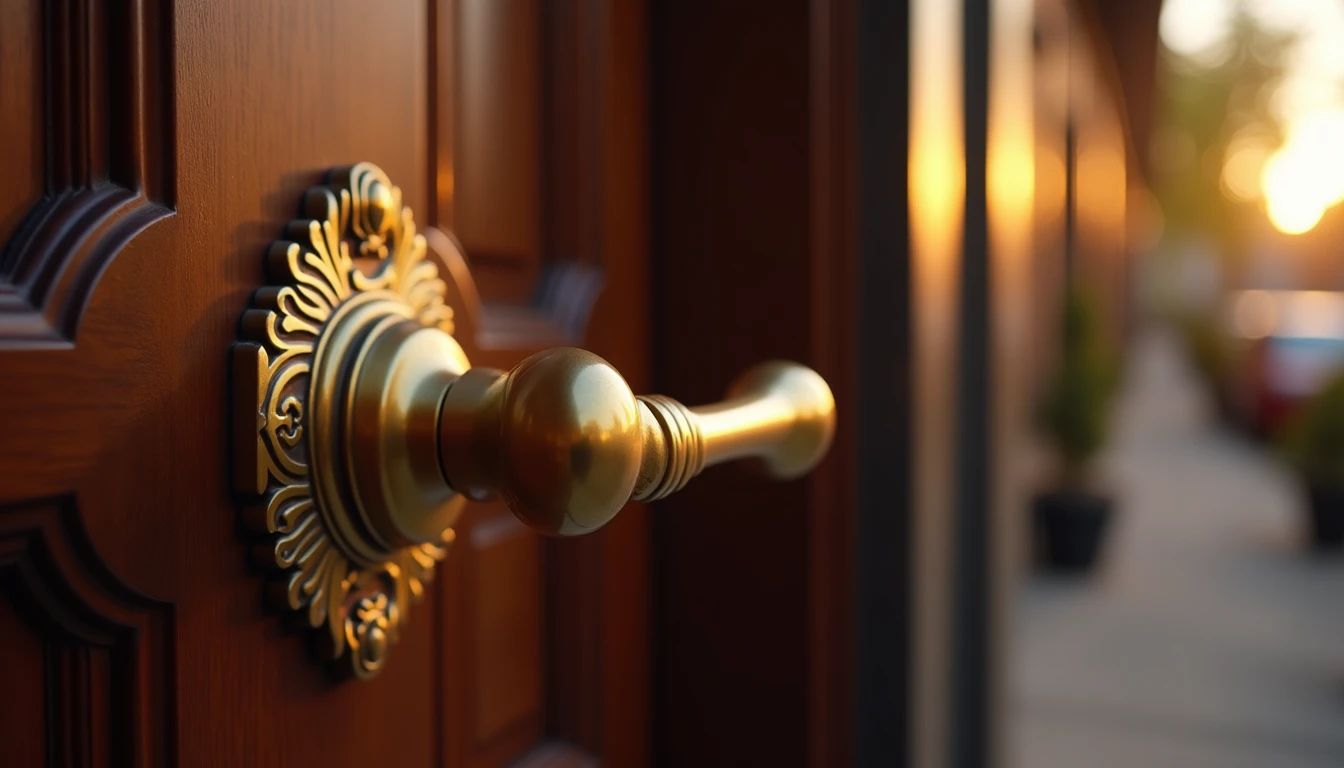 High-End Residential Hardware — Emtek, Baldwin, and Rocky Mountain Install Guide — Unlock and Drive