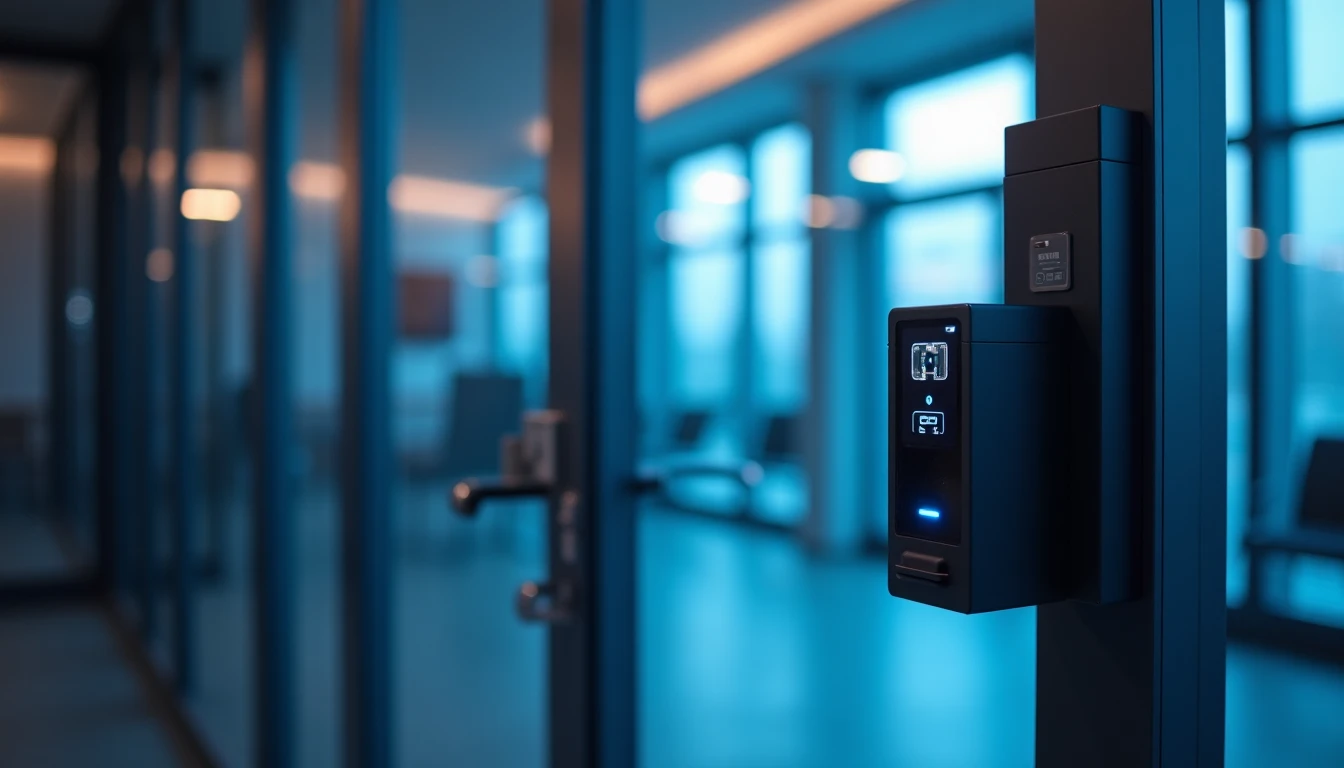 School Access Control in the DMV — What K-12 Districts Need from a Locksmith — Unlock and Drive