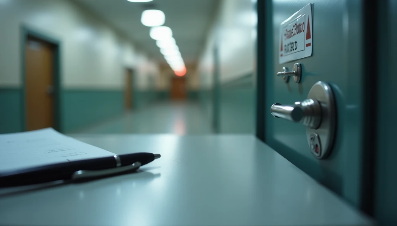 Panic Bar & Exit Device NFPA 80 Compliance — What Inspectors Actually Check — Unlock and Drive