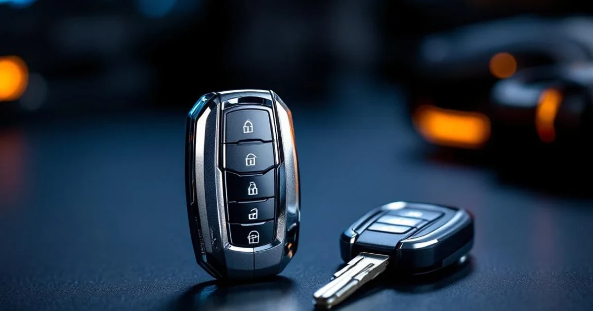 Transponder Keys vs. Smart Keys: A Complete Guide — Unlock and Drive