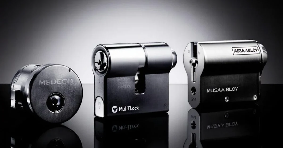 High-Security Locks: Medeco, Mul-T-Lock, and ASSA ABLOY Compared — Unlock and Drive