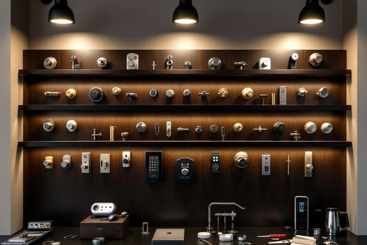 Schlage lock service & installation — Unlock and Drive