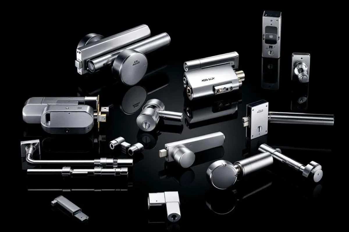 ASSA Abloy ecosystem — unified lock, access, and safe platform — Unlock and Drive