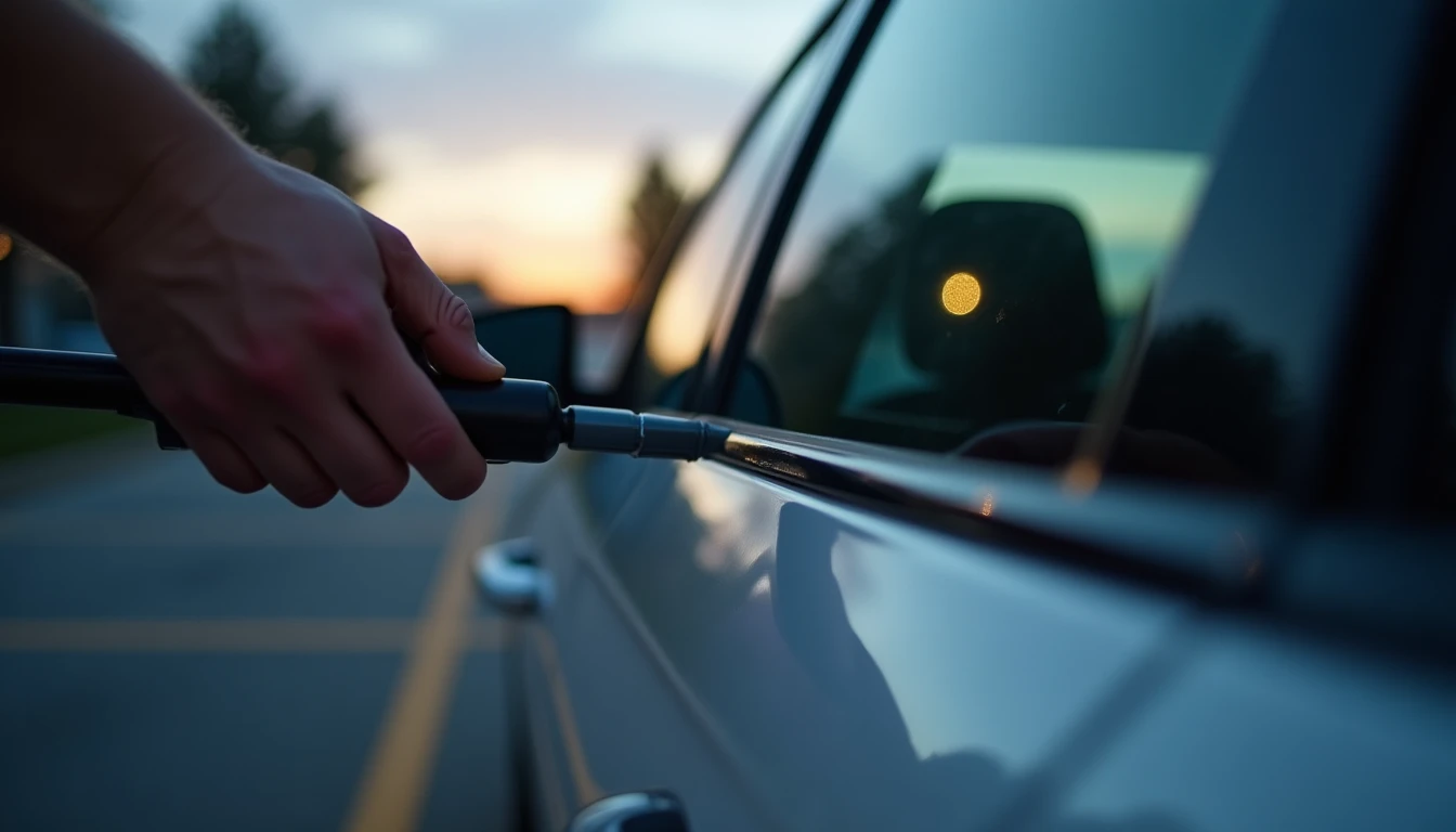 Ignition repair & replacement — Unlock and Drive