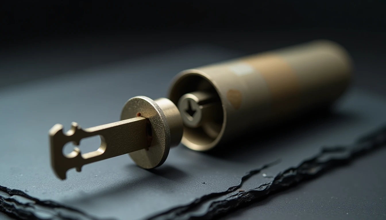 High-security commercial locks — Unlock and Drive