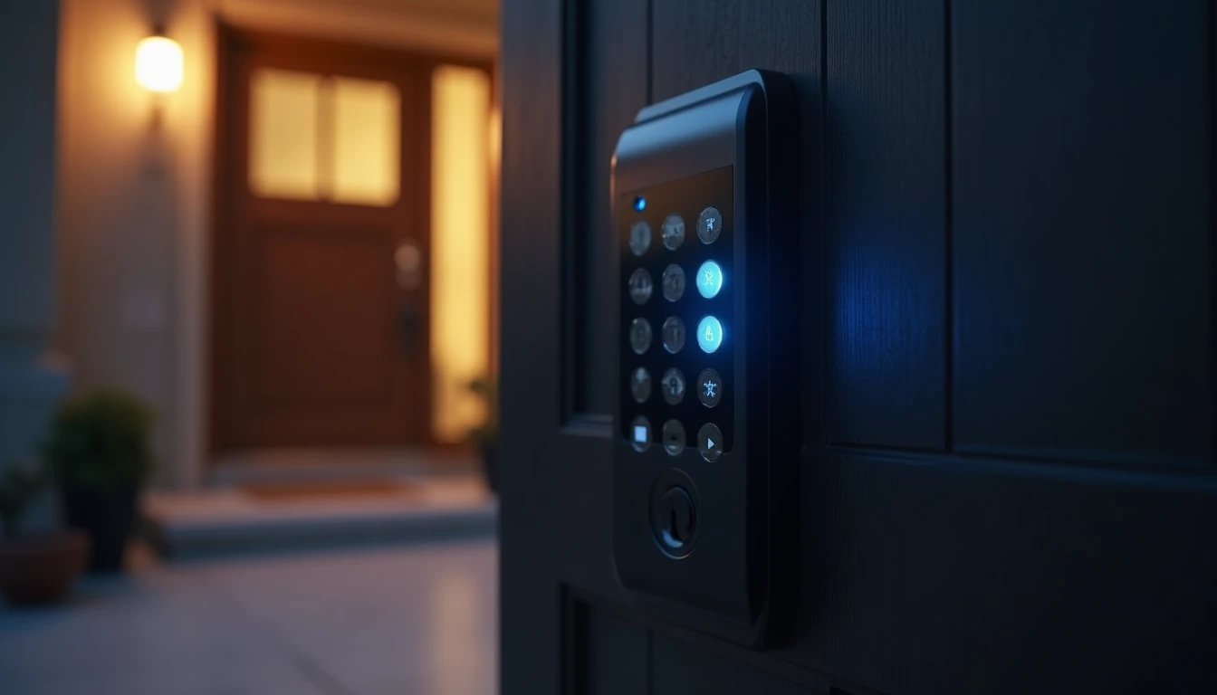 August smart lock service & installation — Unlock and Drive