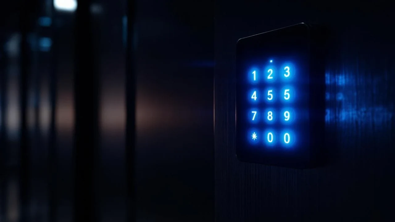 Access control support — Unlock and Drive